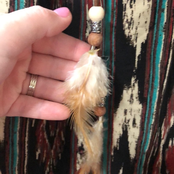 Aztec Print Tunic - Picture 2 of 3